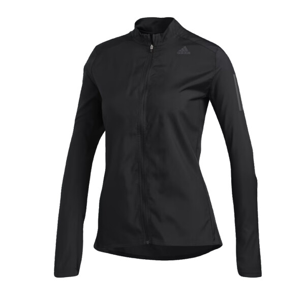 OWN THE RUN JKT NEGRO XS - ADIDAS NEGRO