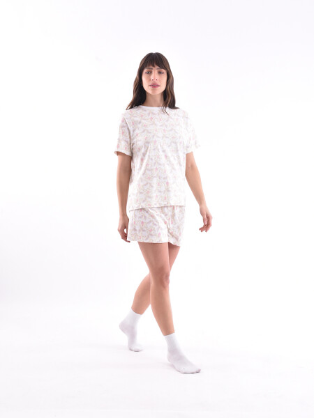 CONJUNTO PIJAMA ARIANNA ESTAMPADO 2