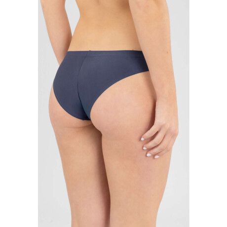 Pack x2 bikini bonded Azul noche