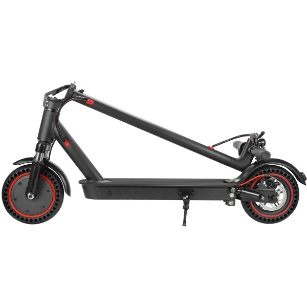 Monopatin Electrico Scooter Gogreen Concept R10 25Km 30 Km/h Color Variante Negro