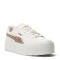 Championes de Mujer Puma Karmen II Animal Flair Natural - Animal Print