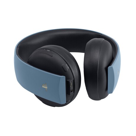 Auriculares Sony Gold PS5/PS4 Inalambricos Uncharted 4 001
