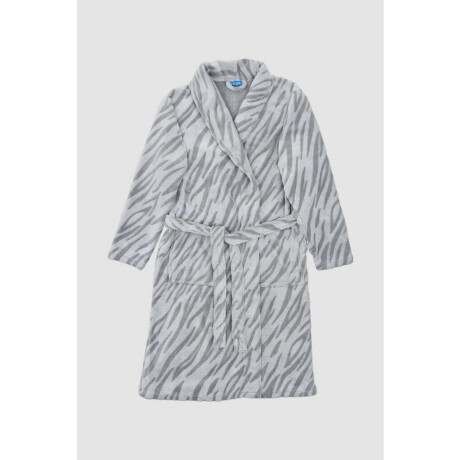 Bata cosy Gris