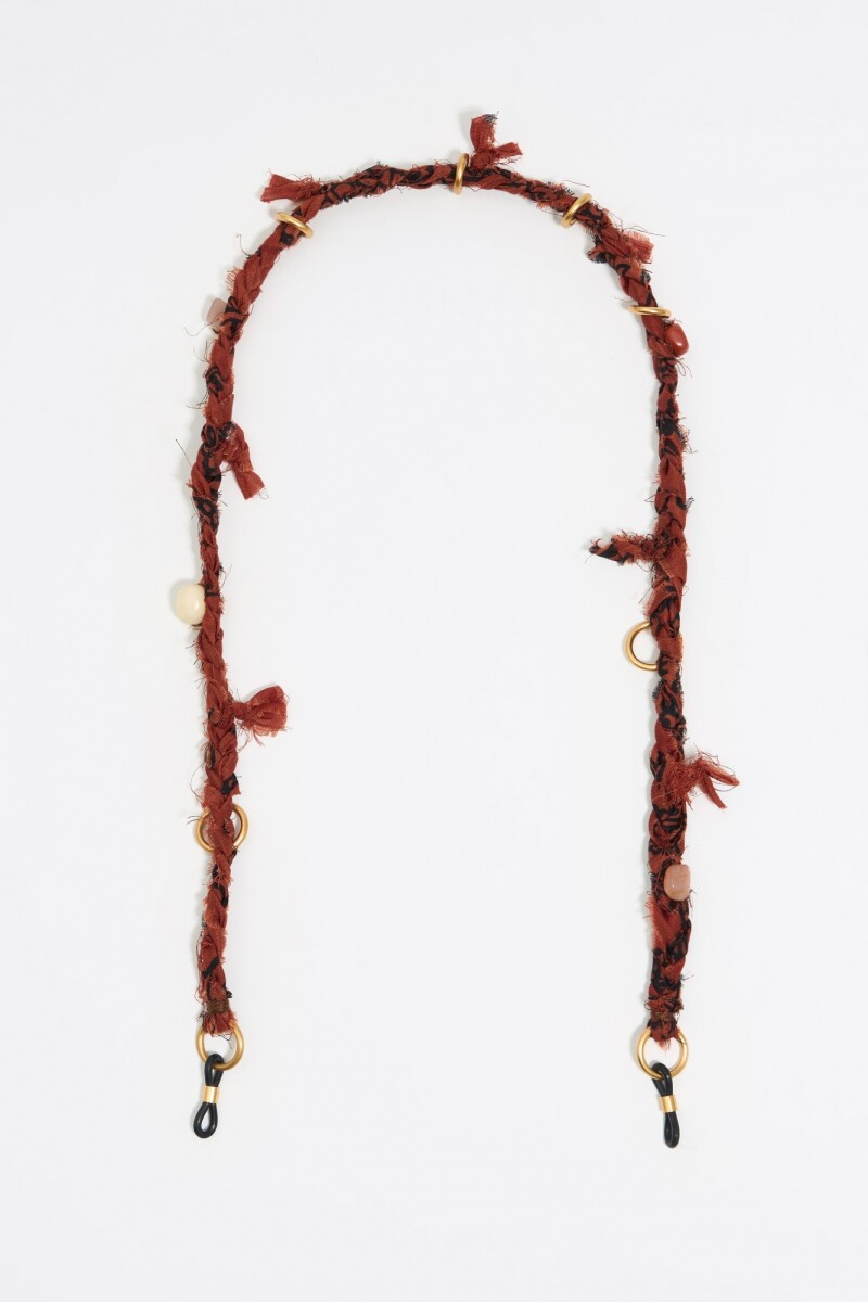 CADENA GAFAS 
