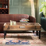 MESA RATONA COLLECTOR 122x55x46CM NATURAL MESA RATONA COLLECTOR 122x55x46CM NATURAL