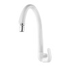 Pico unitario cocina pared BLANC Viqua Pico Unitario Cocina Pared Blanc Viqua