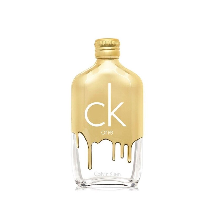 CK ONE GOLD 100ML CK ONE GOLD 100ML