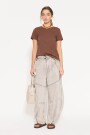 REMERA MUMI Chocolate