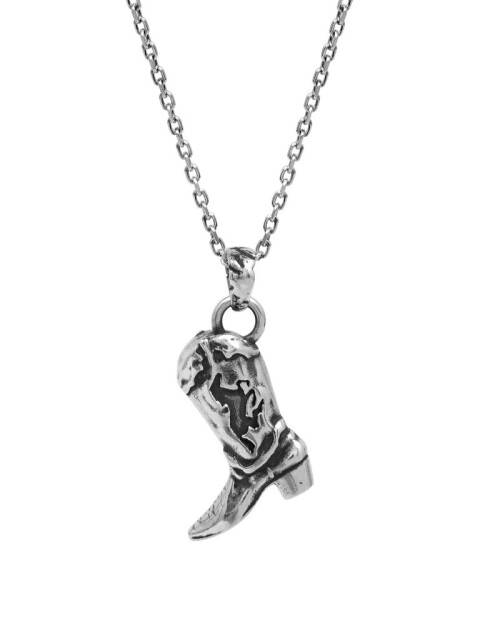 TwoJeys Collar Boot Plata TwoJeys Collar Boot Plata