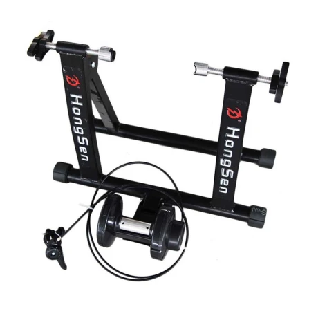 Rodillo entrenador bicicleta magnetico 001