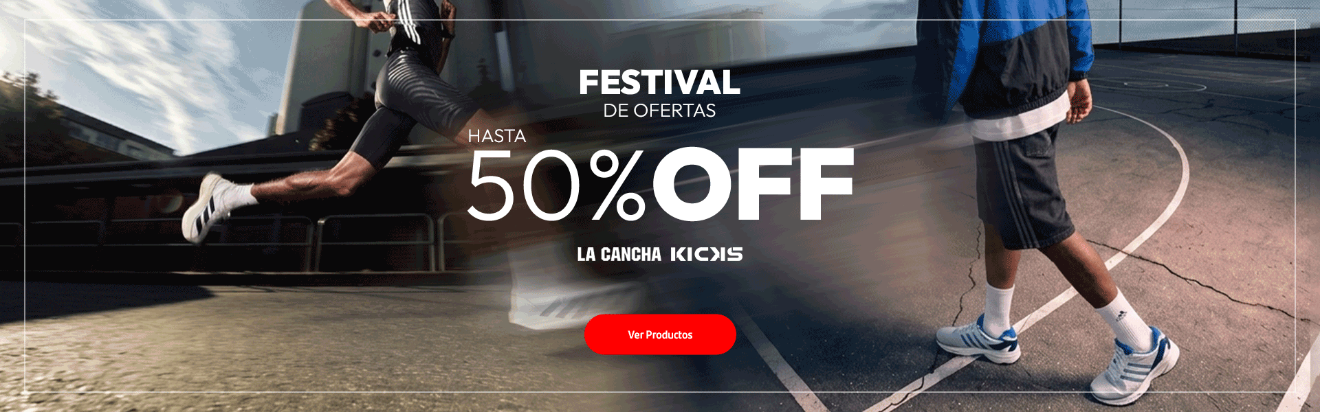 Festival de ofertas LC y Kicks