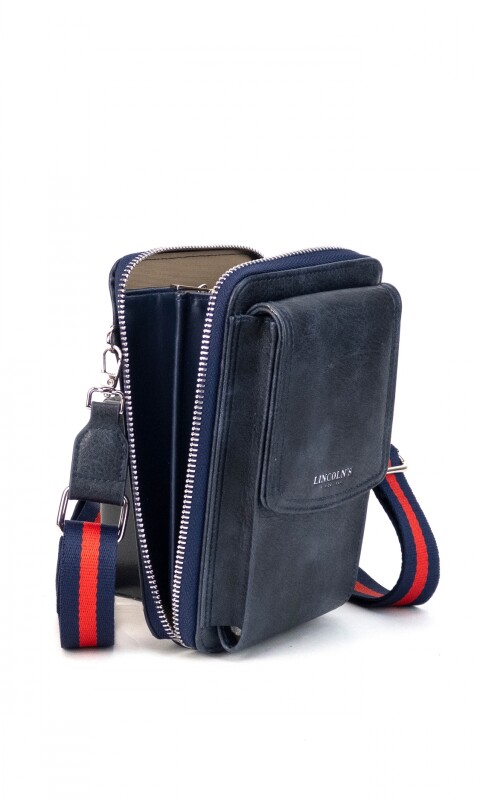 PHONE BAG DAISY AZUL NOCHE