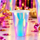 Vaso Tornasolado - 200 ML Vaso Tornasolado - 200 ML