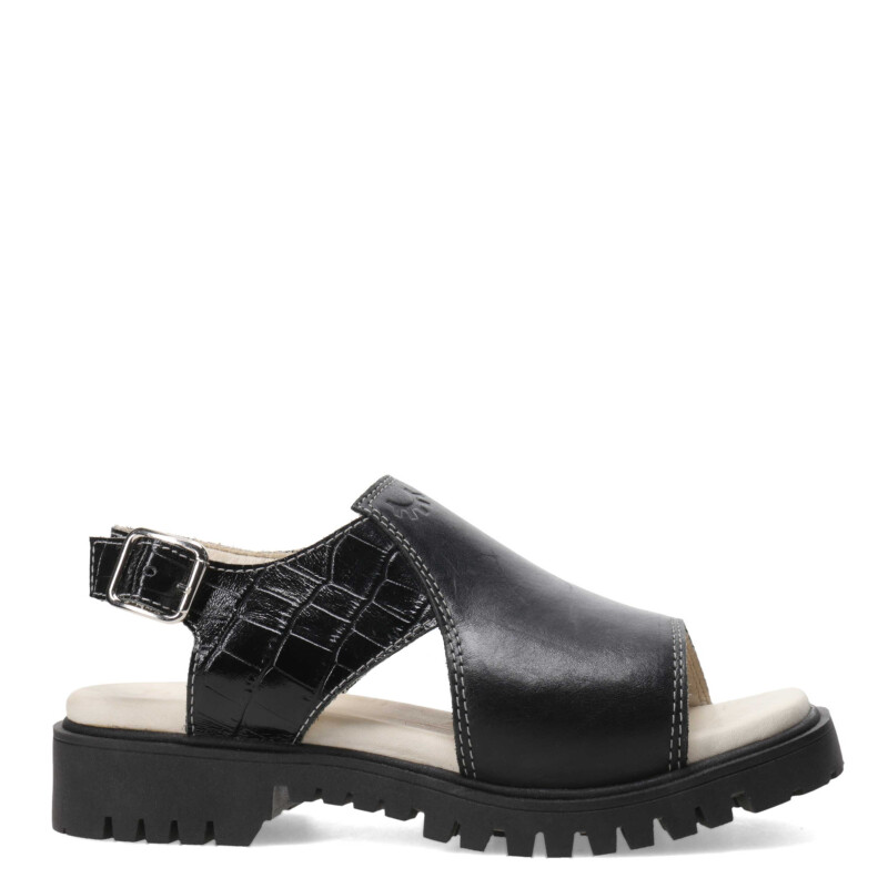 Sandalias de Mujer Furtiva Paola Negro