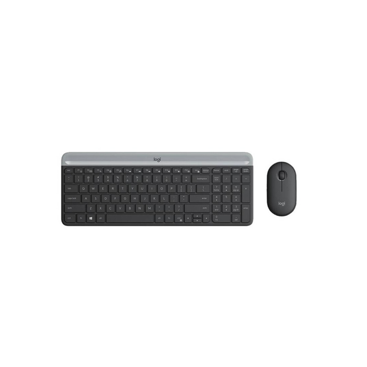 Combo Inalambrico Logitech Mk470 