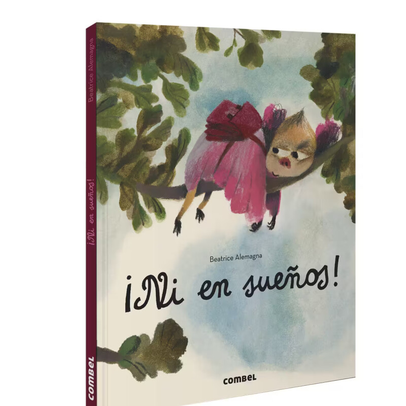 ¡Ni en sueños! ¡Ni en sueños!