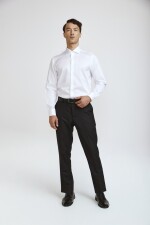 Camisa Guarnieri Premium BLANCO LISO