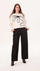 Sweater aurora crudo