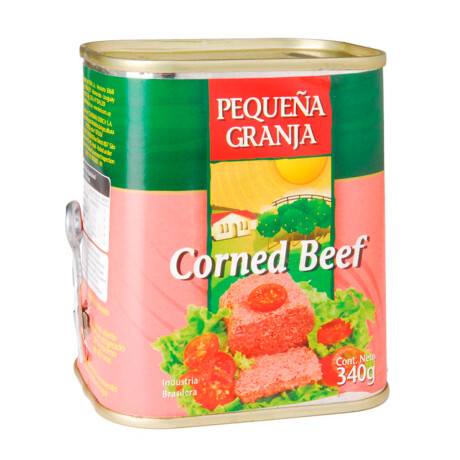 Corned Beed 340g Pequeña Granaja Corned Beed 340g Pequeña Granaja