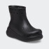 Botas Crocs Classic Crush Negro
