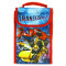 Lanchera HASBRO Lunchera Transformers Azul - Rojo - Amarillo