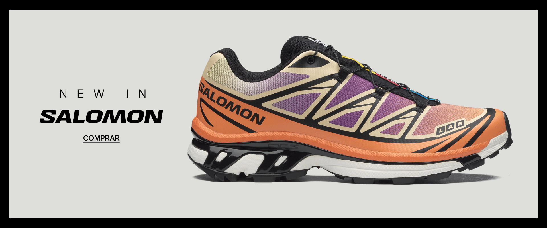 New In Salomon
