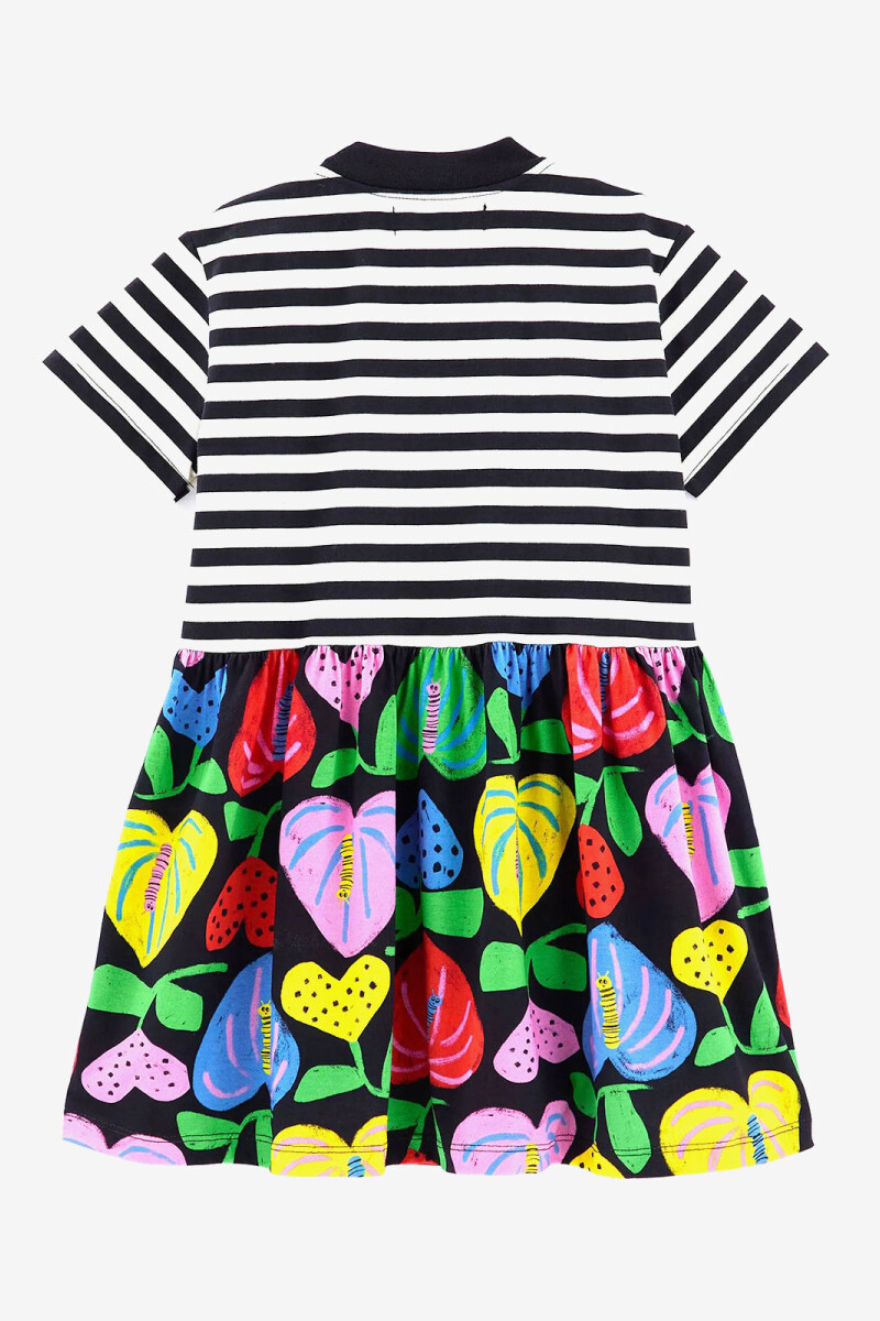 Vestido niña Multicolor