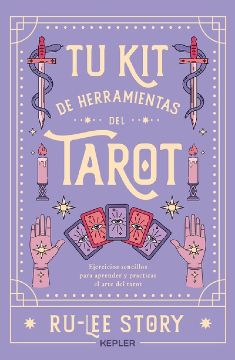 Tu kit de herramientas del tarot 