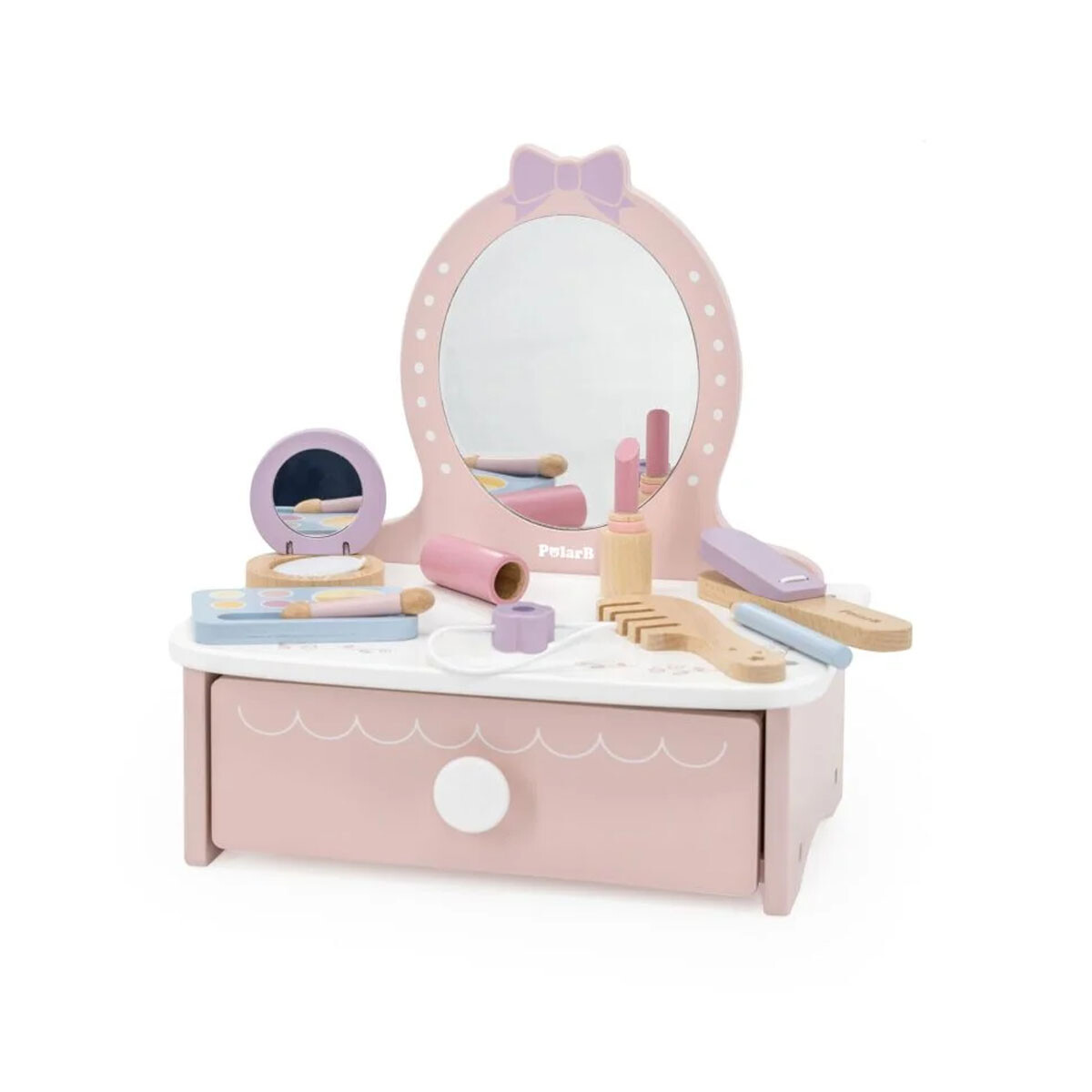 Tocador Infantil con accesorios Polar B 