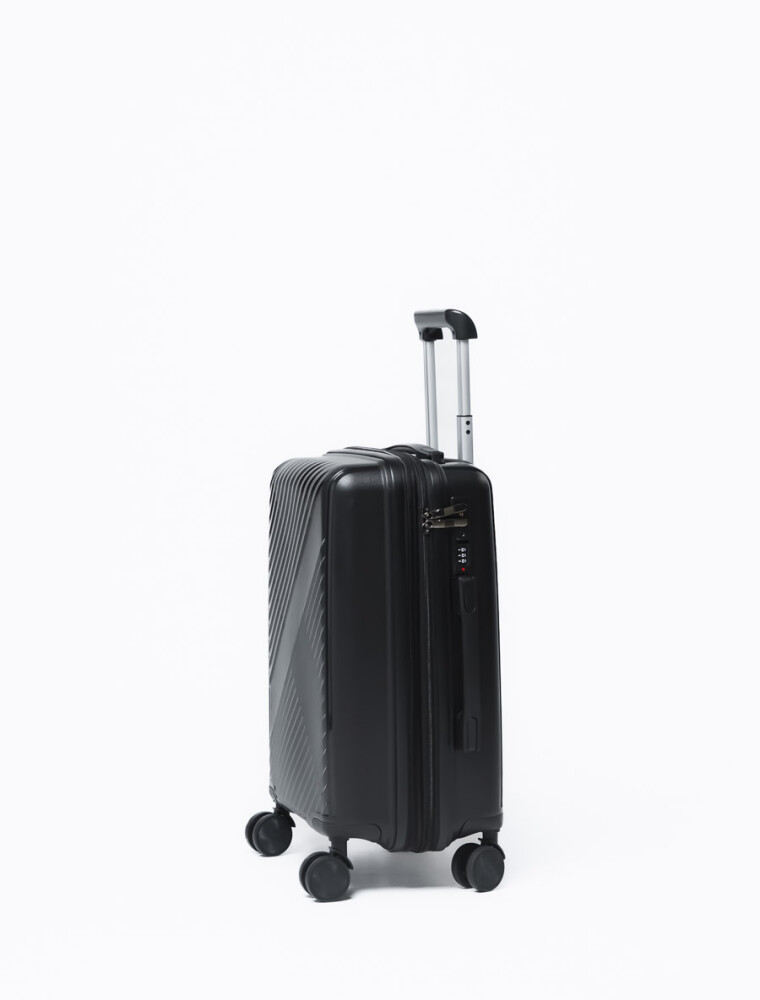 Valija Nomade Executive 20 pulgadas Negro