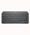 Teclado Logitech Mx Keys Mini Inal+Bt Negro