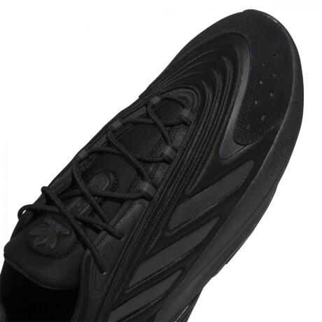 Championes Adidas de Hombre - OZELIA- ADH04250 BLACK/CORE BLACK/CARBON