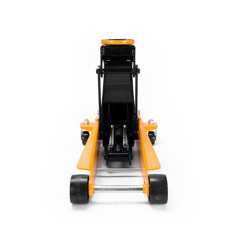 DINGQI GATO CARRO HIDRAULICO INDUSTRIAL DOBLE PALANCA 3T Dingqi Gato Carro Hidraulico Industrial Doble Palanca 3t