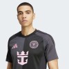 Camiseta Adidas Visitante Inter Miami FC 25/26 Negro