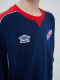 Buzo Nexo Nacional Junior Azul Marino