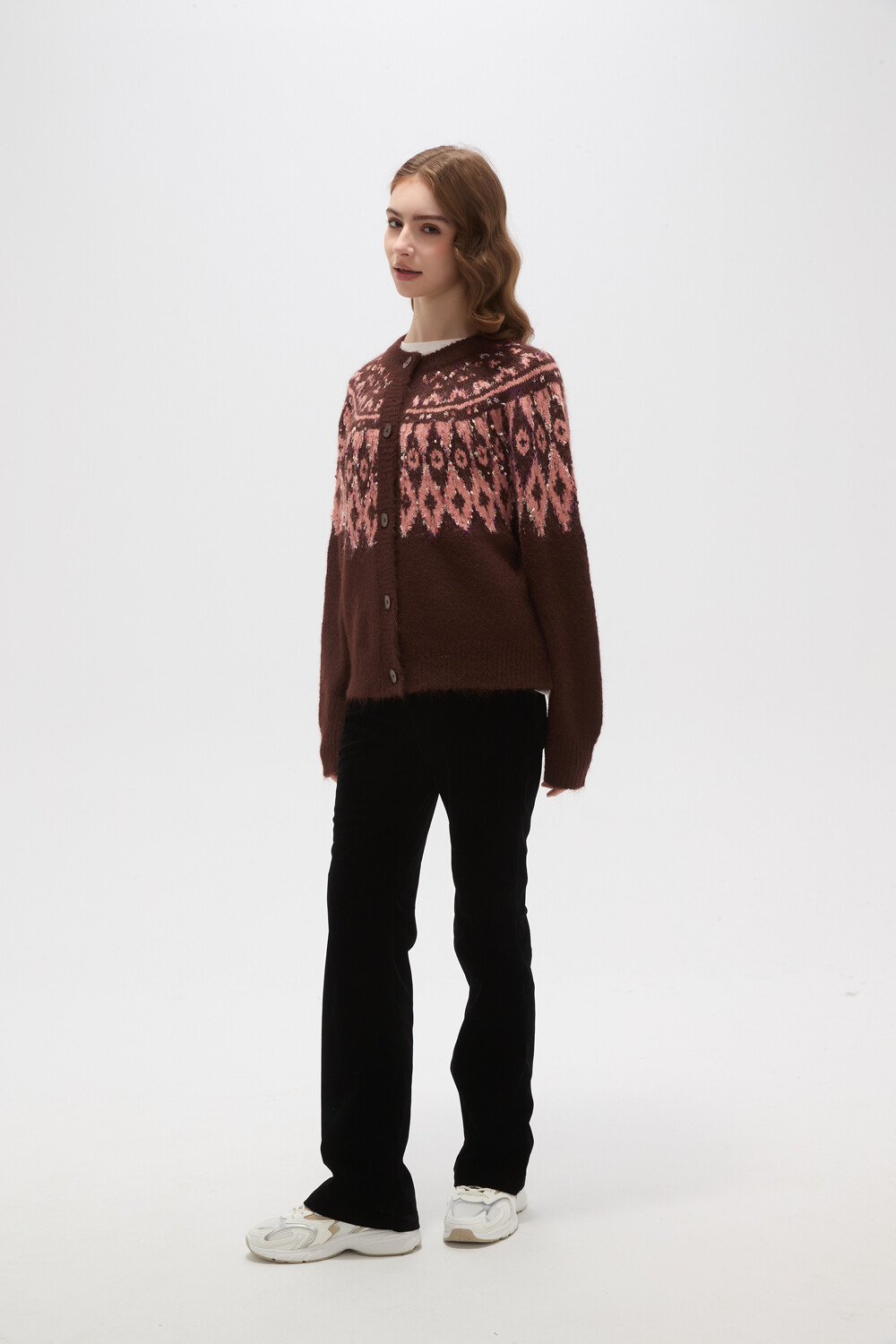 Cardigan Arvila Estampado 2