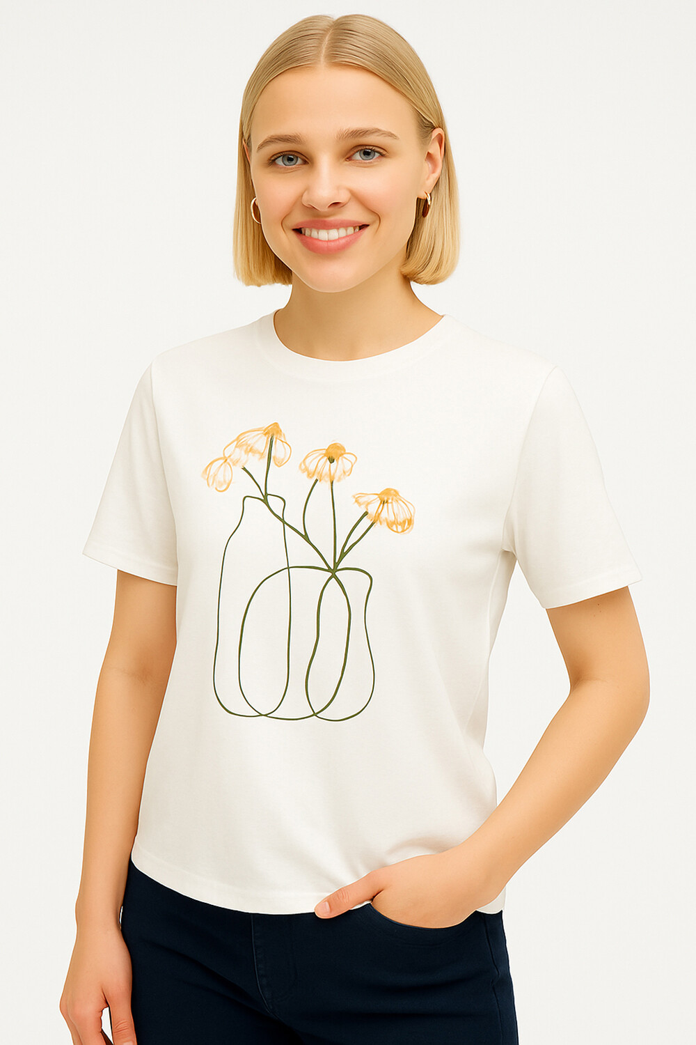 Remera Vantu Estampado 5