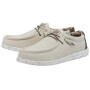 Wally Stretch Canvas - Hombre Ivory