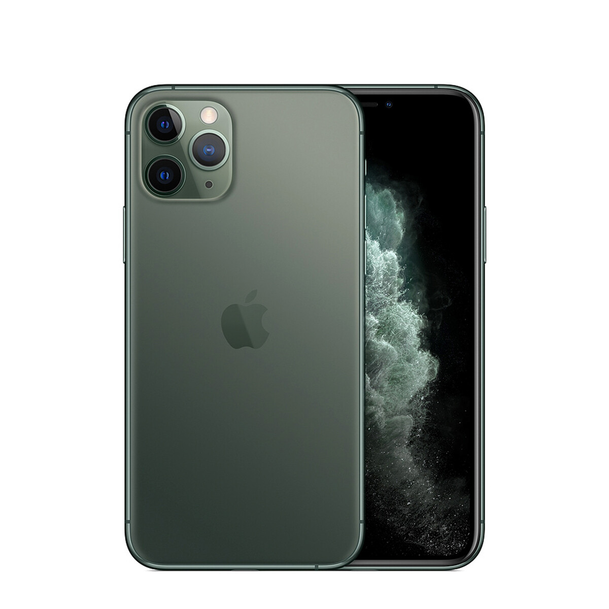 Iphone 11 Pro Max 256GB - Midnight Green 