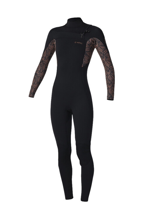 PRE-VENTA (Entrega estimada 15 de marzo) Bahia 4/3mm - Chest Zip Full - Terra Weave PRE-VENTA (Entrega estimada 15 de marzo) Bahia 4/3mm - Chest Zip Full - Terra Weave