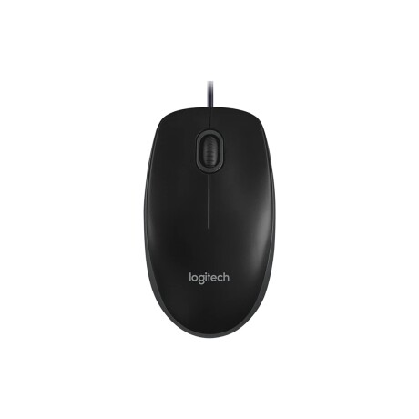 COMBO TECLADO + MOUSE LOGITECH MK120 | USB ESPAÑOL Negro