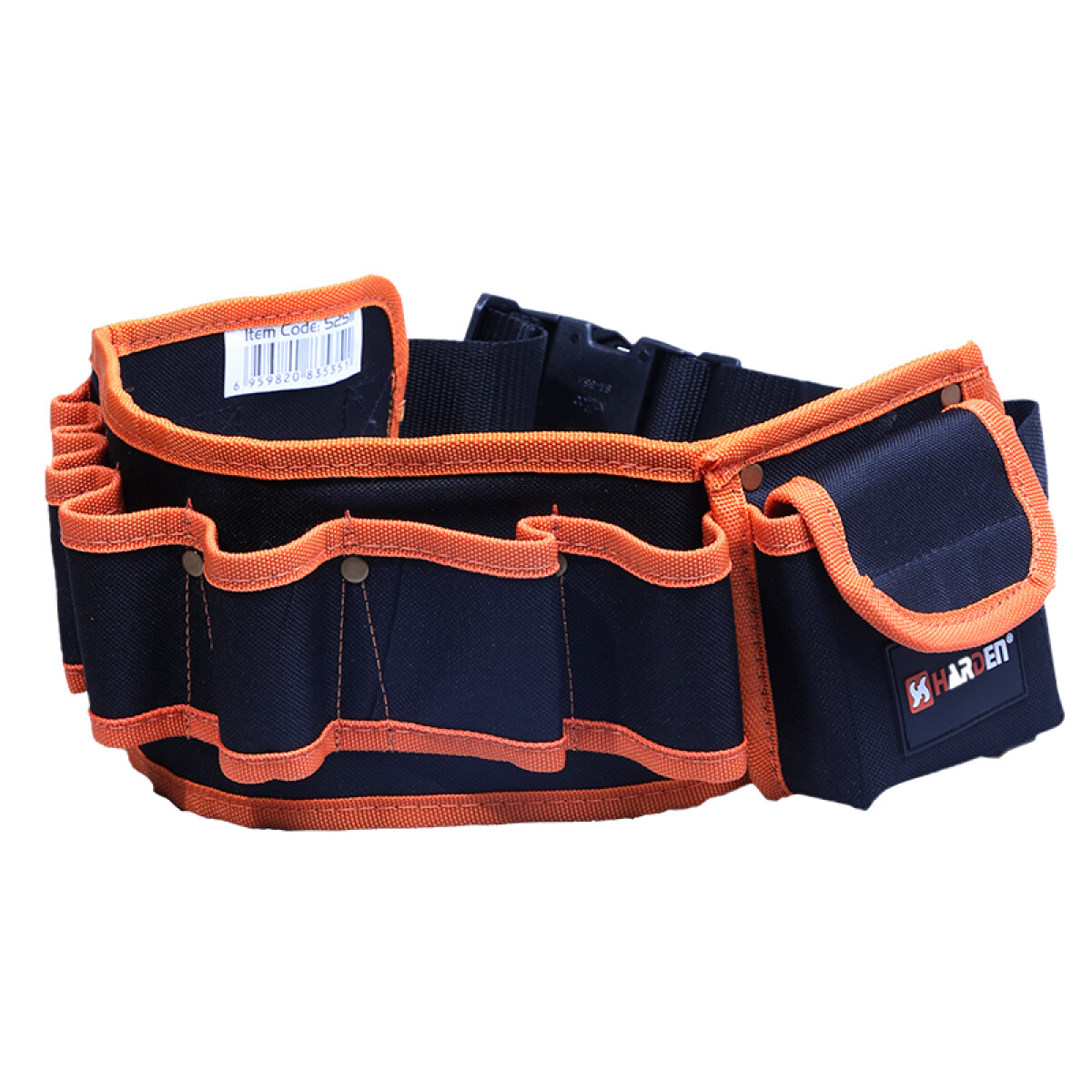 CINTURON PORTA HERRAMIENTAS PRO HARDEN ++ - N/a 