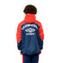 Campera de Niño Umbro De Lluvia Drift Rojo - Azul