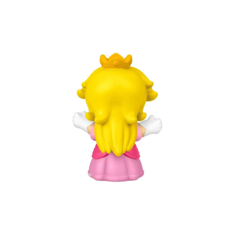 Figura My Mario Little People - Princess Peach (7cm aprox) Figura My Mario Little People - Princess Peach (7cm aprox)