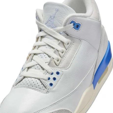 AIR JORDAN 3 RETRO White