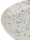 Plato ALF Ø21cm con estampado azul Plato ALF Ø21cm con estampado azul