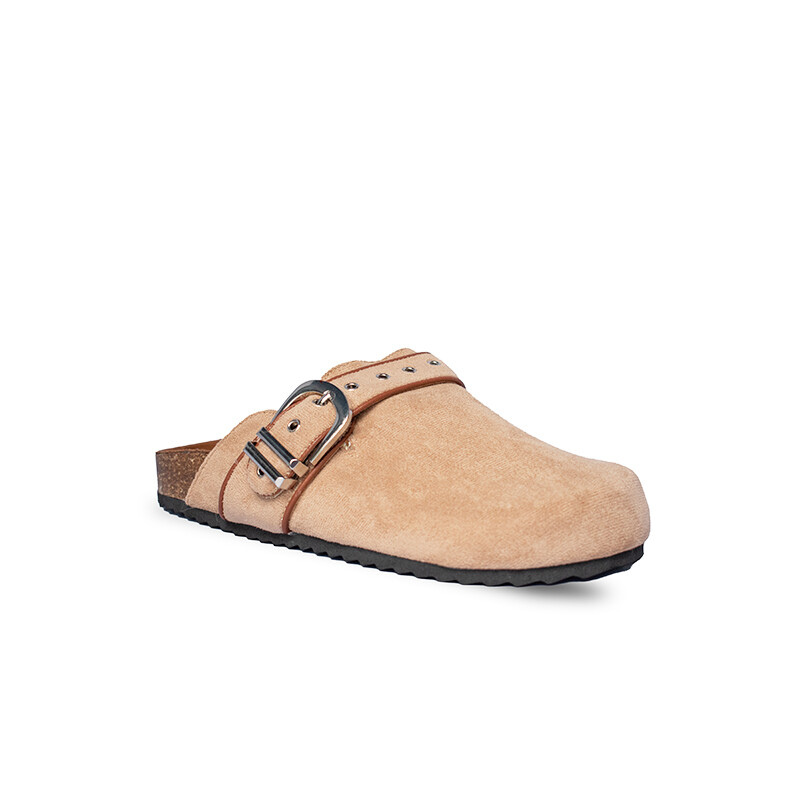 Zueco de dama Panama Jack Beige