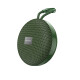 Parlante Portátil Bluetooth Deportivo Borofone Br27 Color verde oscuro