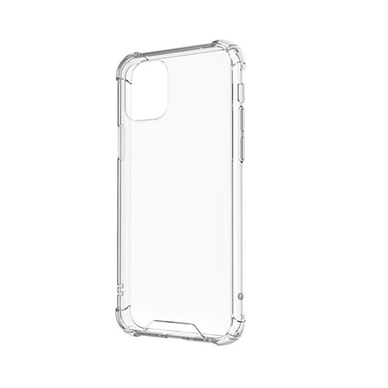 Estuche TPU Para IPhone 11 Transparente Estuche TPU Para IPhone 11 Transparente