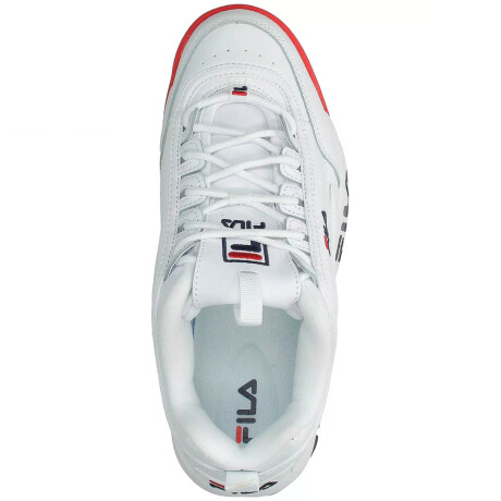 Calzado Championes Fila Disruptor Original De Dama Calzado Championes Fila Disruptor Original De Dama